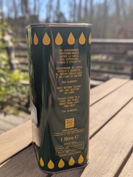 1 Liter-Kanister