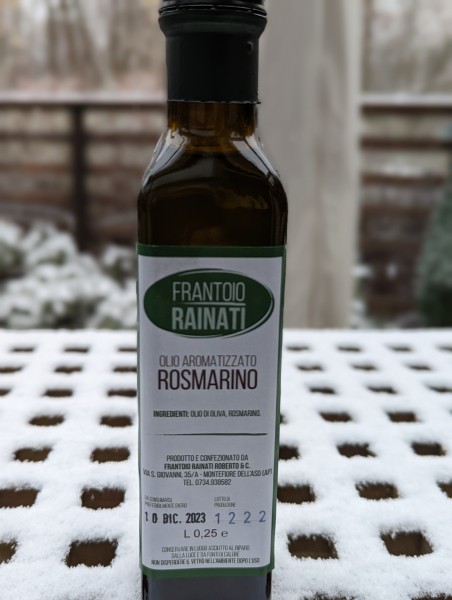 Rosmarin-Olivenöl