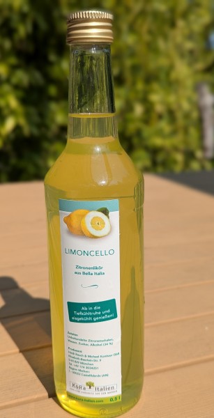 Limoncello