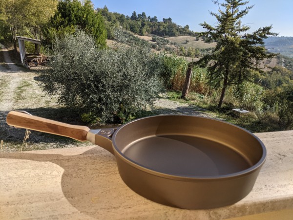 Lifestyle-Pfannen von Luchetti - Premium Italian Taste