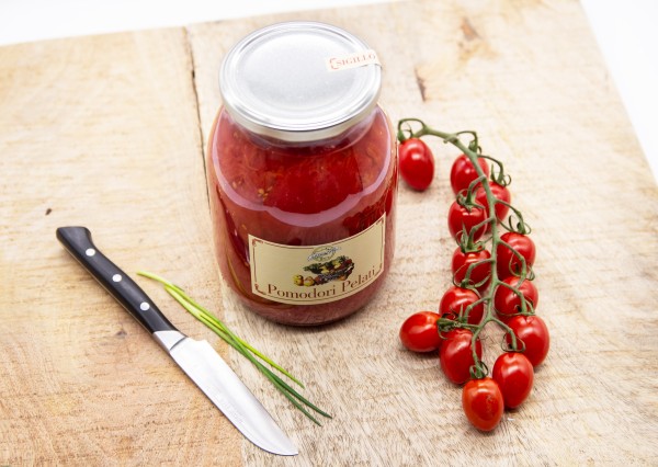 Pomodori Pelati von Sergio