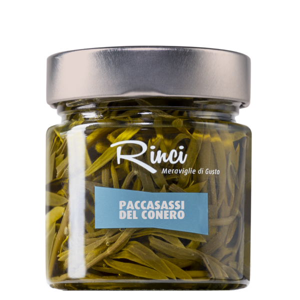 Paccasassi - Meerfenchel - in Olivenöl